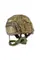 Балістичний шолом з кавером Sestan-Busch Helmet Coyote L-(57-60) MICH