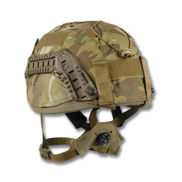 Балістичний шолом з кавером Sestan-Busch Helmet Coyote L-(57-60) MICH