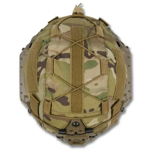 Балістичний шолом з кавером Sestan-Busch Helmet Coyote L-(57-60) MICH