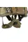 Балістичний шолом з кавером Sestan-Busch Helmet Coyote L-(57-60) MICH