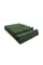 Кемпинговый двухслойный каремат (ковер) олива 199х60х1.8 см Base Camp Hunter