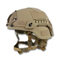 Шолом MICH 2000 Helmet PE NIJ IIIA койот
