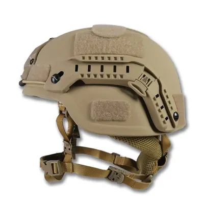 Шолом MICH 2000 Helmet PE NIJ IIIA койот