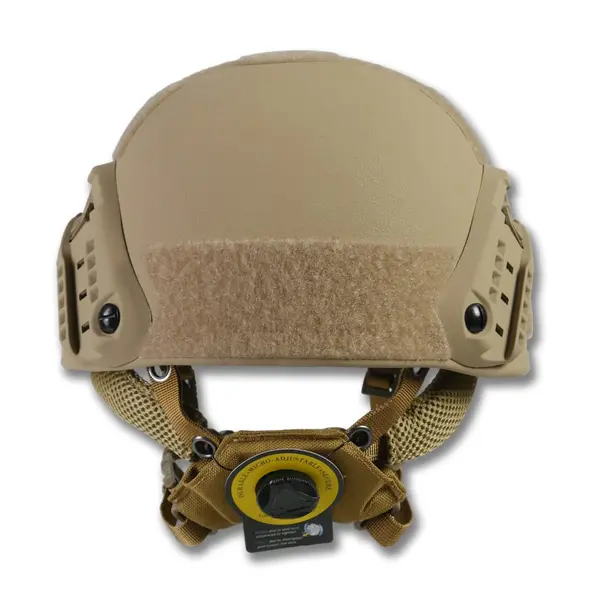 Шлем MICH 2000 Helmet PE NIJ IIIA койот