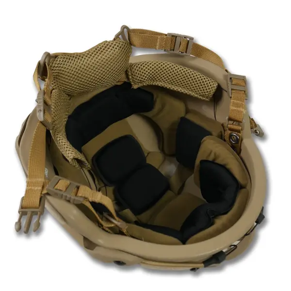 Шлем MICH 2000 Helmet PE NIJ IIIA койот