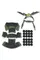 Підвісна система + подушки для шолому Team Wendy Cam Fit (R) GEN.3 Хакі