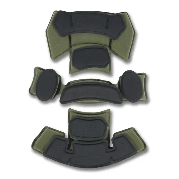 Підвісна система + подушки для шолому Team Wendy Cam Fit (R) GEN.3 Хакі