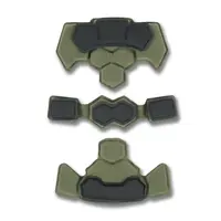 Подвесная система + подушки для шлема Team Wendy Cam Fit(R) GEN.4 Хаки