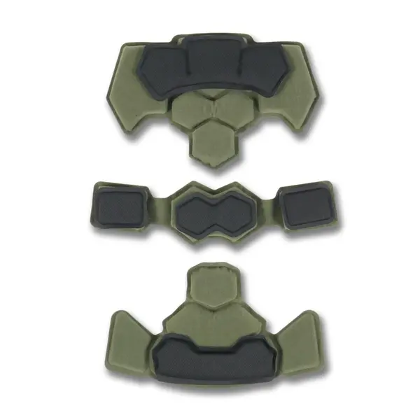 Підвісна система + подушки для шолому Team Wendy Cam Fit (R) GEN.4 Хакі