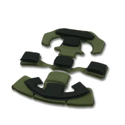 Противоударные подушки для шлема GEN.2 Хаки