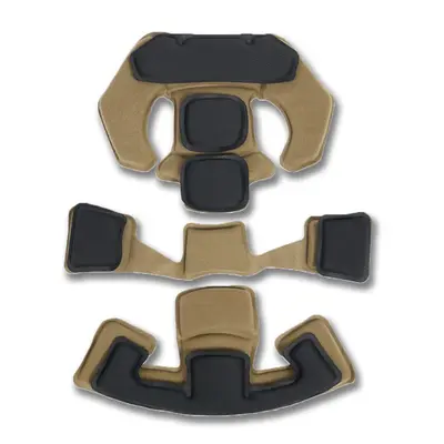 Противоударные подушки для шлема GEN.2 Койот