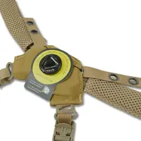 Підвісна система Team Wendy Cam Fit Coyote для балістичних шоломів FAST, MICH, ARCH