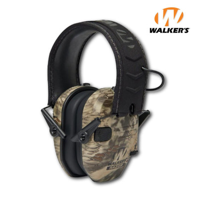 Активные наушники с универсальным креплением Walker's Razor Kryptek Original
