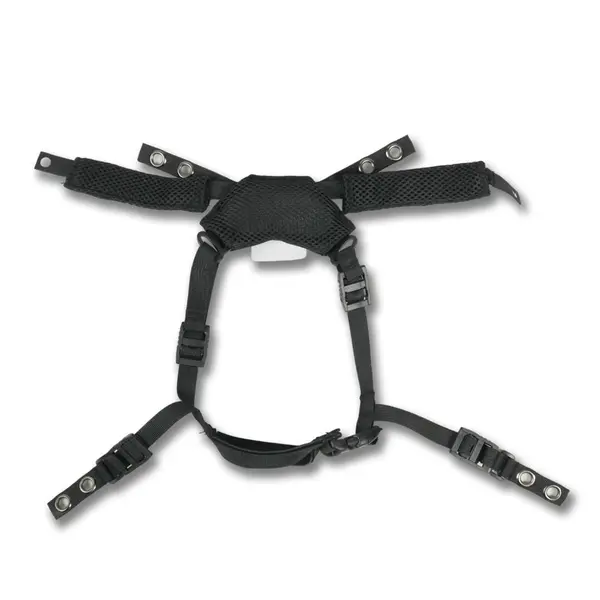 Підвісна система Team Wendy Cam Fit Black для балістичних шоломів FAST, MICH, ARCH