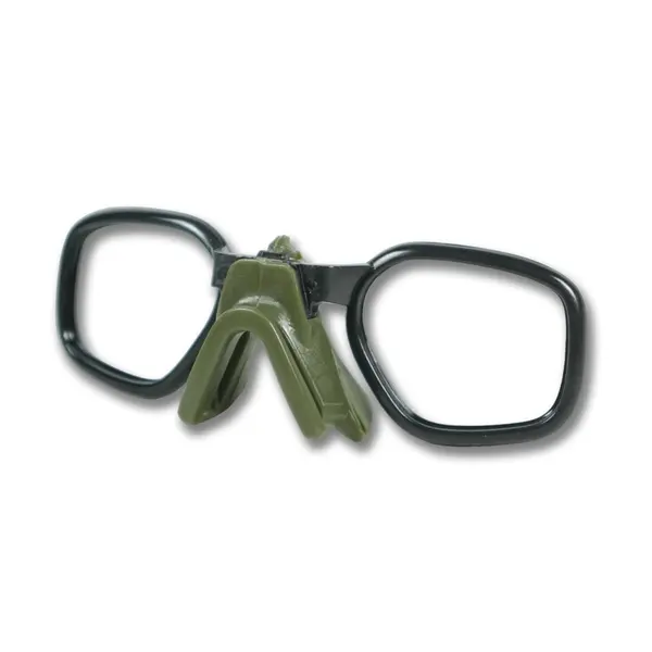 Тактические очки Polarized uv400 C5 с 3 линзами и Хаки оправа