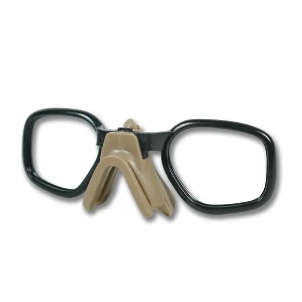 Тактические очки Polarized uv400 C5 с 3 линзами и Койот оправа
