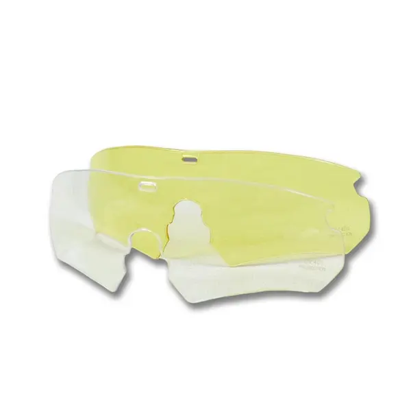 Тактические очки Polarized uv400 C5 с 3 линзами и Койот оправа