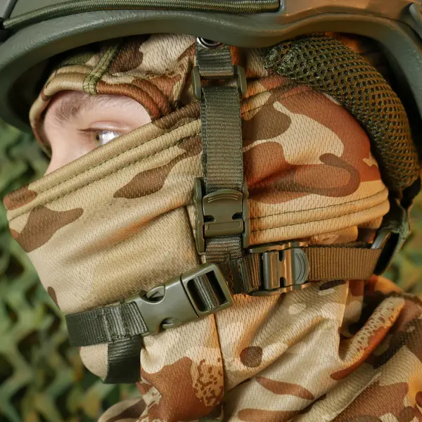 Шолом PE Fast NIJ IIIA Стандарт NATO (S, M, XL)