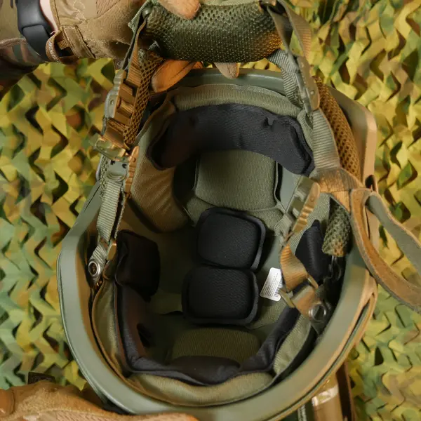 Шолом PE Fast NIJ IIIA Стандарт NATO (S, M, XL)