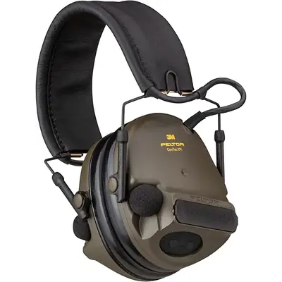 Активные наушники 3M Peltor ComTac XPI (без аудиовыхода и микрофона) MT20H682FB-02