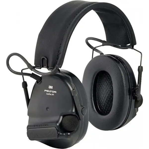 Активные наушники 3M Peltor ComTac XPI (без аудиовыхода и микрофона) MT20H682FB-02 SV