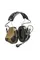 Навушники активні 3M MT14H41A-300EU CY PELTOR™ ComTac VII, coyote brown, вертикальні