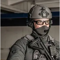 Навушники активні 3M MT14H41A-300EU GN PELTOR™ ComTac VII NFMI, NIB, вертикальні