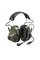 Навушники активні 3M MT14H418A-38 GN PELTOR™ ComTac™ VIII, зелені, 4-контакт (вихід PELTOR)