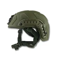 Баллистический шлем улучшенный FAST PE GEN III AGGRESSIVE Olive M, L