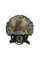 Балістичний шолом покращений FAST PE GEN III AGGRESSIVE Multicam M, L