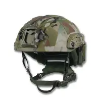 Балістичний шолом покращений FAST PE GEN III AGGRESSIVE Multicam M, L