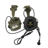 Тактичні активні навушники Earmor M32X Mark3
