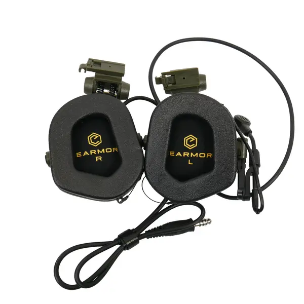 Тактические наушники Earmor M32X Mark3