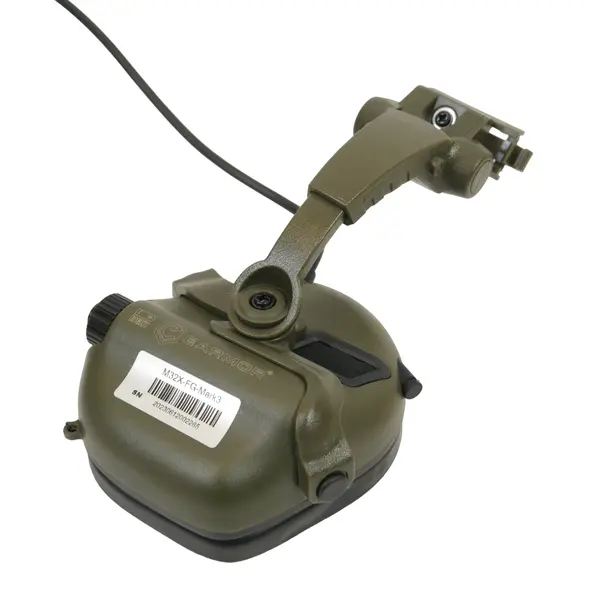 Тактические наушники Earmor M32X Mark3