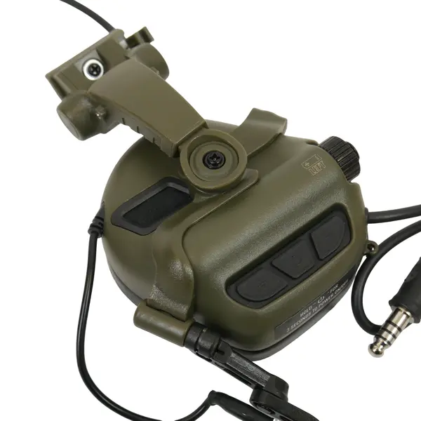 Тактические наушники Earmor M32X Mark3