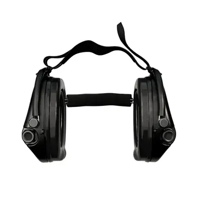 Активные тактические шумоподавляющие Sordin Supreme Pro X Neckband Black