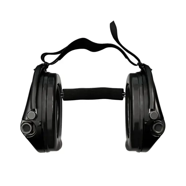 Aктивні тактичні шумоподавлюючі Sordin Supreme Pro X Neckband Black