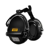 Активные тактические шумоподавляющие Sordin Supreme Pro X Neckband Black