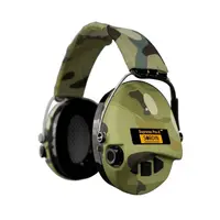 Активні навушники для стрільби Sordin Supreme Pro-X LED - Multicam