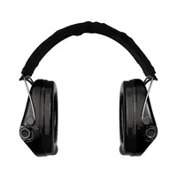 Активные наушники для стрельбы Sordin Supreme Pro-X - черные