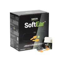 Беруші багаторазові зі шнурком Sordin