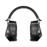 Активные наушники для стрельбы Sordin Supreme Pro X SFA - черные