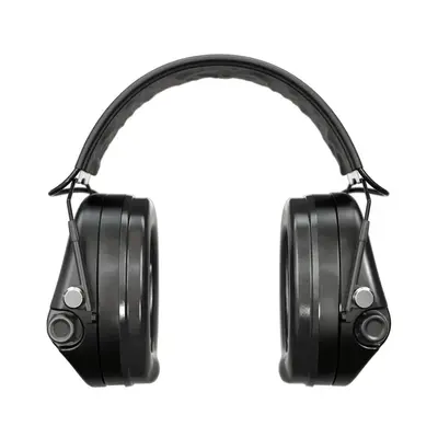 Активные наушники для стрельбы Sordin Supreme Pro X SFA - черные