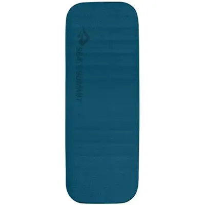 Самонадувающийся ковер (183 x 64 х 10см) Sea To Summit, Byron Blue, Regular Rectangular