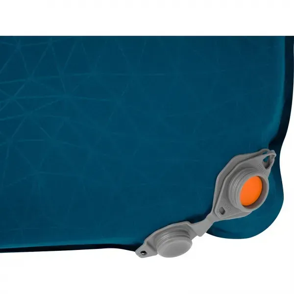 Самонадувающийся ковер (183 x 64 х 10см) Sea To Summit, Byron Blue, Regular Rectangular