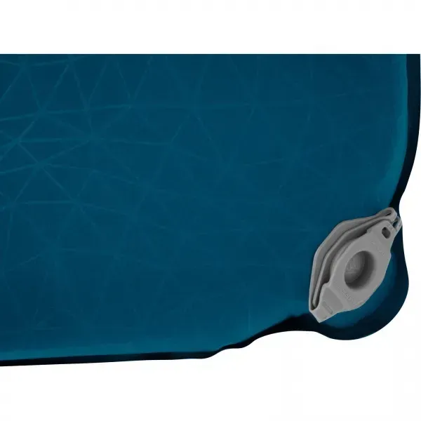 Самонадувающийся ковер (183 x 64 х 10см) Sea To Summit, Byron Blue, Regular Rectangular