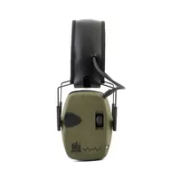 Активные наушники C4 Tactical (SNR=27dB Elec) – олива