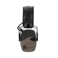 Активные наушники C4 Tactical (SNR=27dB Elec) – койот