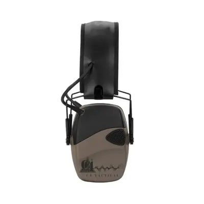 Активные наушники C4 Tactical (SNR=27dB Elec) – койот