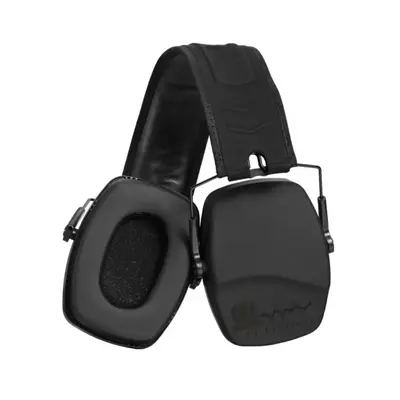 Пассивные наушники с шумоподавлением C4 Tactical (SNR=28dB) - черные